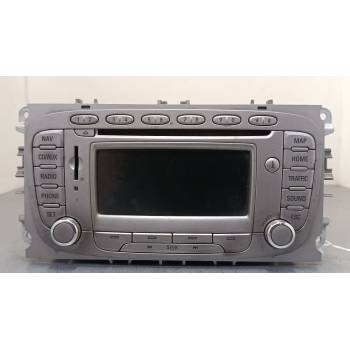 RADIO CD 9M5T18K931DA Ford Radionavegación TravelPilot FX 