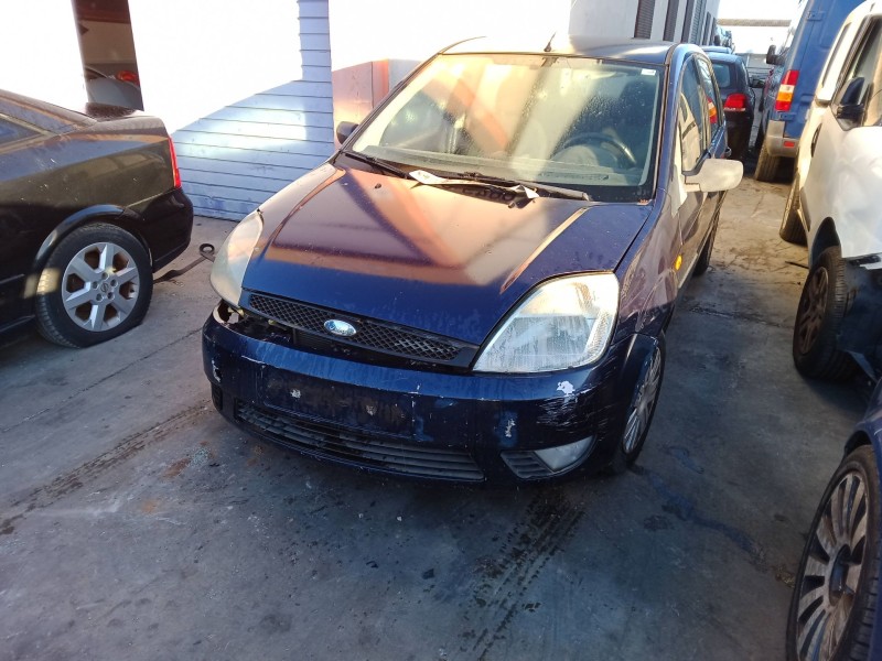 ford fiesta v (jh_, jd_) del año 2004