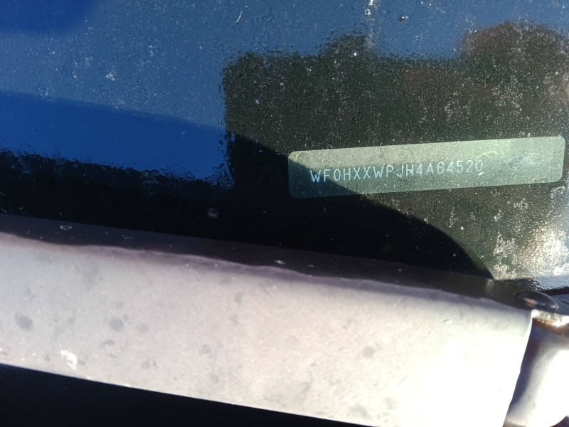 ford fiesta v (jh_, jd_) del año 2004