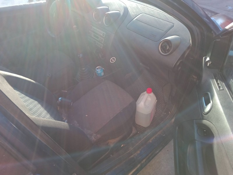 ford fiesta v (jh_, jd_) del año 2004