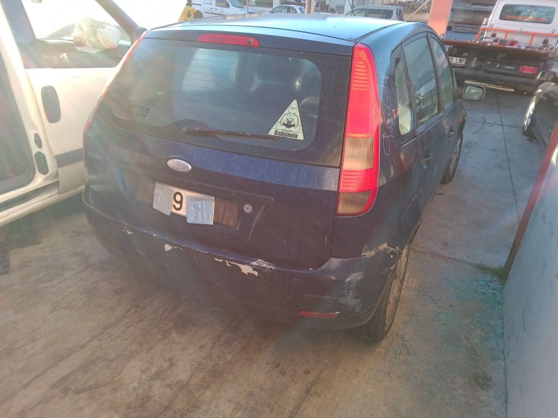 ford fiesta v (jh_, jd_) del año 2004