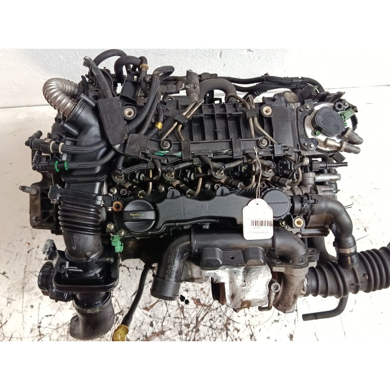 Recambio de motor completo para ford focus ii (da_, hcp, dp) 1.6 tdci referencia OEM IAM   