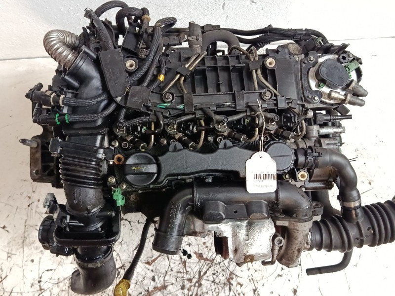 Recambio de motor completo para ford focus ii (da_, hcp, dp) 1.6 tdci referencia OEM IAM   