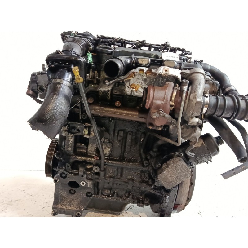 Recambio de motor completo para ford focus ii (da_, hcp, dp) 1.6 tdci referencia OEM IAM   
