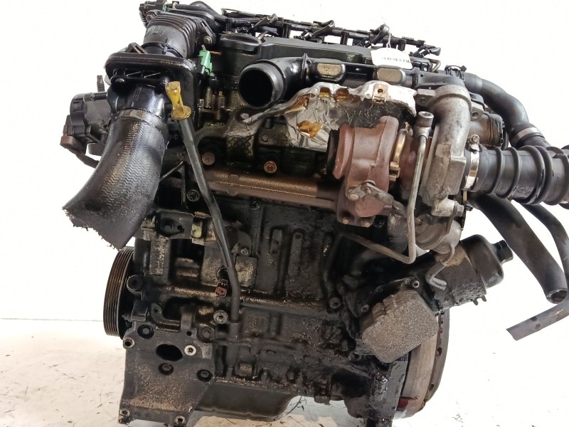 Recambio de motor completo para ford focus ii (da_, hcp, dp) 1.6 tdci referencia OEM IAM   