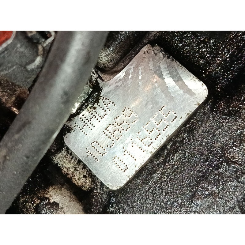 Recambio de motor completo para ford focus ii (da_, hcp, dp) 1.6 tdci referencia OEM IAM   