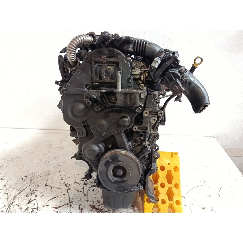Recambio de motor completo para ford focus ii (da_, hcp, dp) 1.6 tdci referencia OEM IAM   