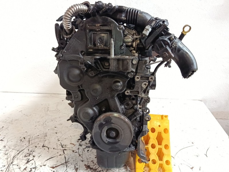 Recambio de motor completo para ford focus ii (da_, hcp, dp) 1.6 tdci referencia OEM IAM   