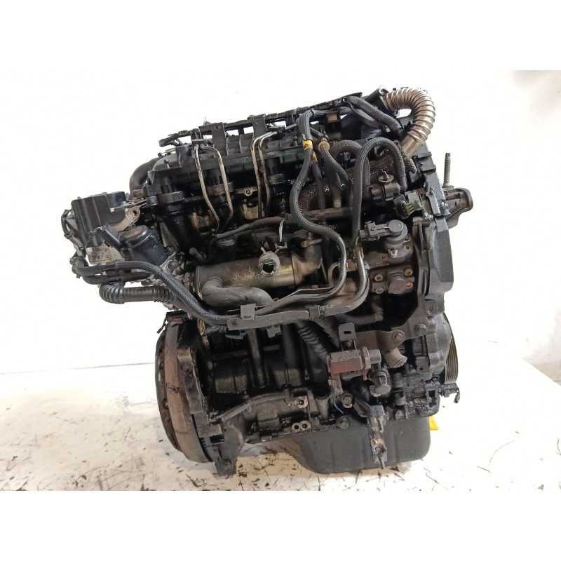 Recambio de motor completo para ford focus ii (da_, hcp, dp) 1.6 tdci referencia OEM IAM   