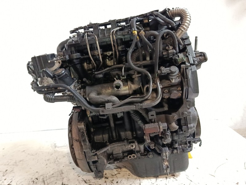 Recambio de motor completo para ford focus ii (da_, hcp, dp) 1.6 tdci referencia OEM IAM   
