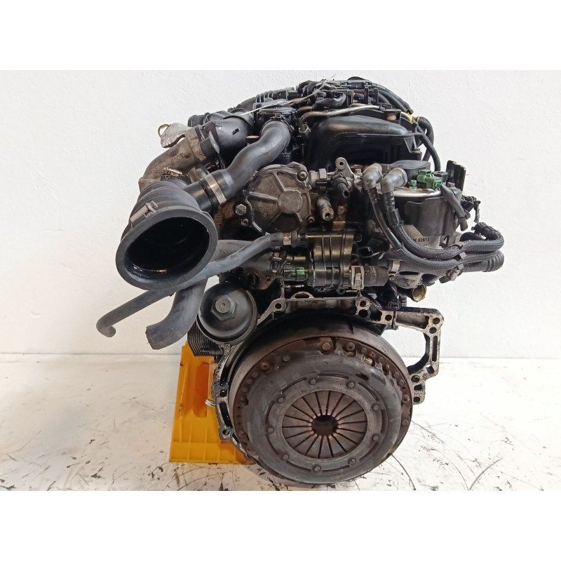 Recambio de motor completo para ford focus ii (da_, hcp, dp) 1.6 tdci referencia OEM IAM   