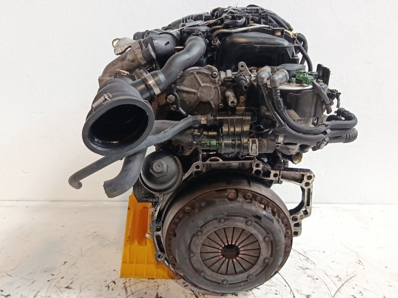 Recambio de motor completo para ford focus ii (da_, hcp, dp) 1.6 tdci referencia OEM IAM   