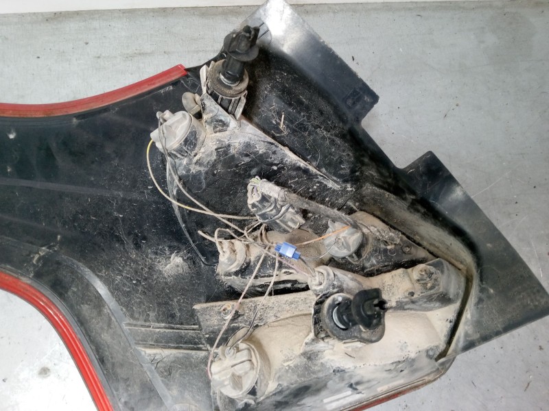 Recambio de piloto trasero derecho para ford focus iii 1.6 tdci referencia OEM IAM   