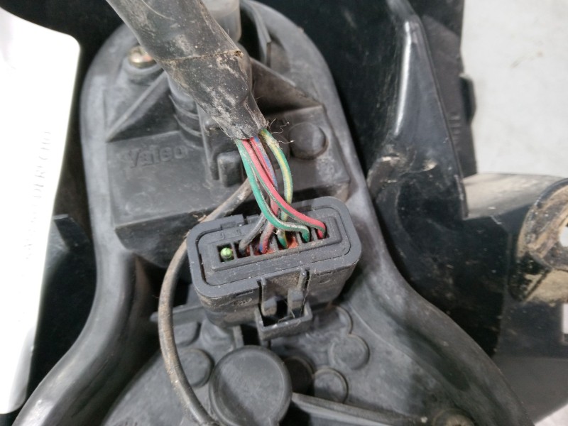 Recambio de piloto trasero derecho para nissan primera hatchback (p12) 1.6 referencia OEM IAM   