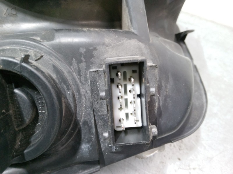 Recambio de faro derecho para citroën c2 (jm_) 1.4 hdi referencia OEM IAM   