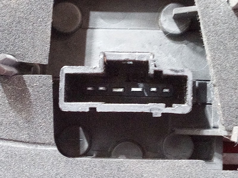 Recambio de piloto trasero derecho para peugeot 1007 (km_) 1.4 hdi referencia OEM IAM   