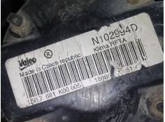 Recambio de motor calefaccion para opel meriva a monospace (x03) 1.7 dti (e75) referencia OEM IAM   