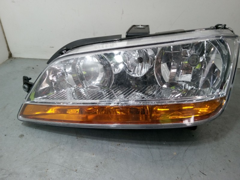 Recambio de faro izquierdo para fiat idea (350_) 1.4 16v referencia OEM IAM   