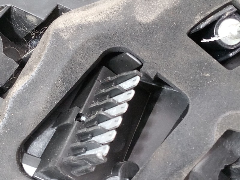 Recambio de piloto trasero izquierdo para opel astra h gtc (a04) 1.8 (l08) referencia OEM IAM   