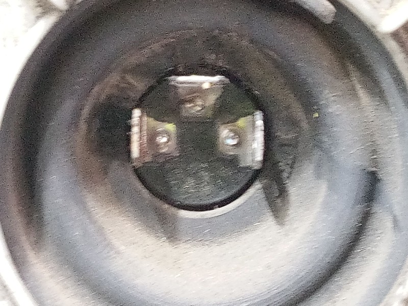 Recambio de faro derecho para nissan almera i (n15) 1.6 referencia OEM IAM   