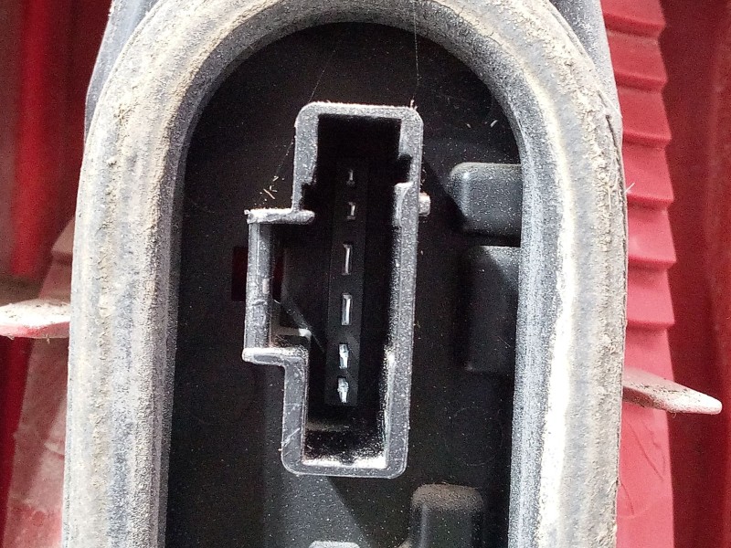 Recambio de piloto trasero derecho para peugeot expert tepee (vf3x_) 2.0 hdi 120 referencia OEM IAM   