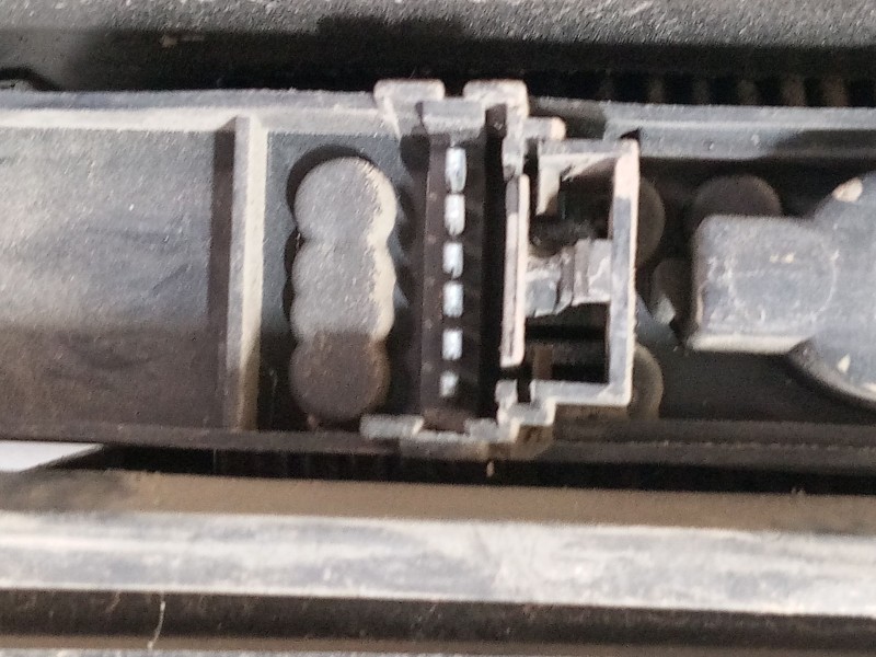 Recambio de piloto trasero derecho para renault kangoo express (fc0/1_) 1.5 dci (fc07, fc1r) referencia OEM IAM   