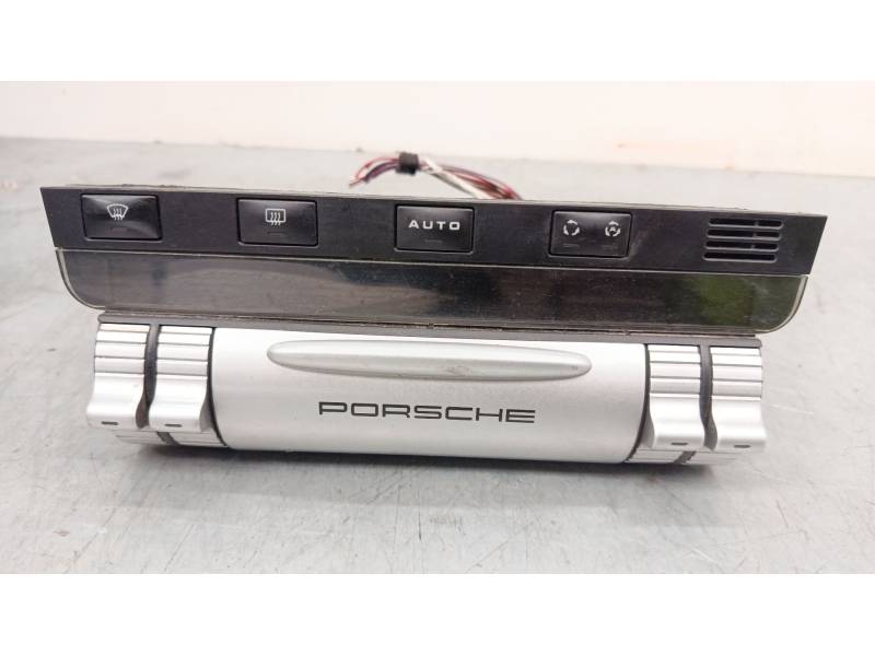 MANDO CLIMATIZADOR 7L5907040AK 5HB00850511 
