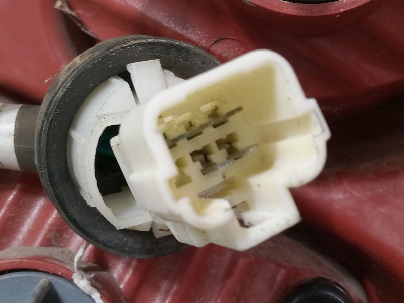 Recambio de piloto trasero izquierdo para suzuki alto vii (gf, ha25_, ha35_) 1.0 (amf310) referencia OEM IAM   