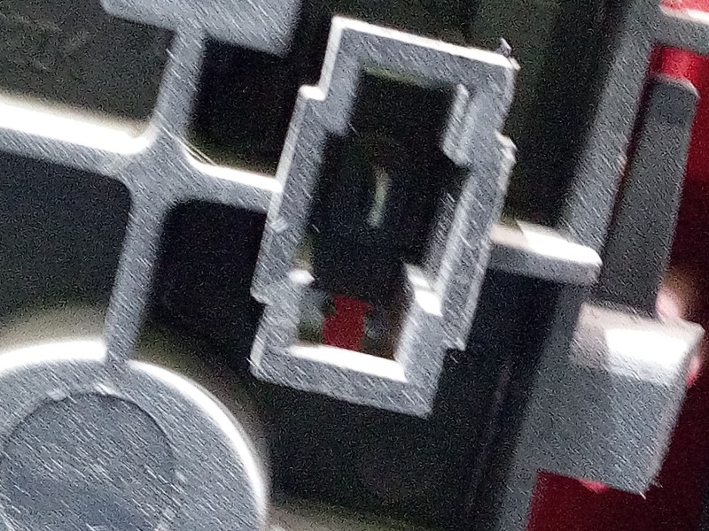 Recambio de piloto trasero derecho para volkswagen golf iv (1j1) 1.6 16v referencia OEM IAM   