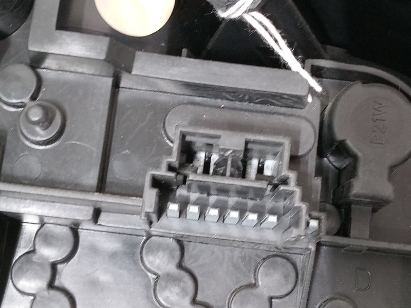 Recambio de piloto trasero derecho para renault megane i (ba0/1_) 1.9 dti (ba1u) referencia OEM IAM   