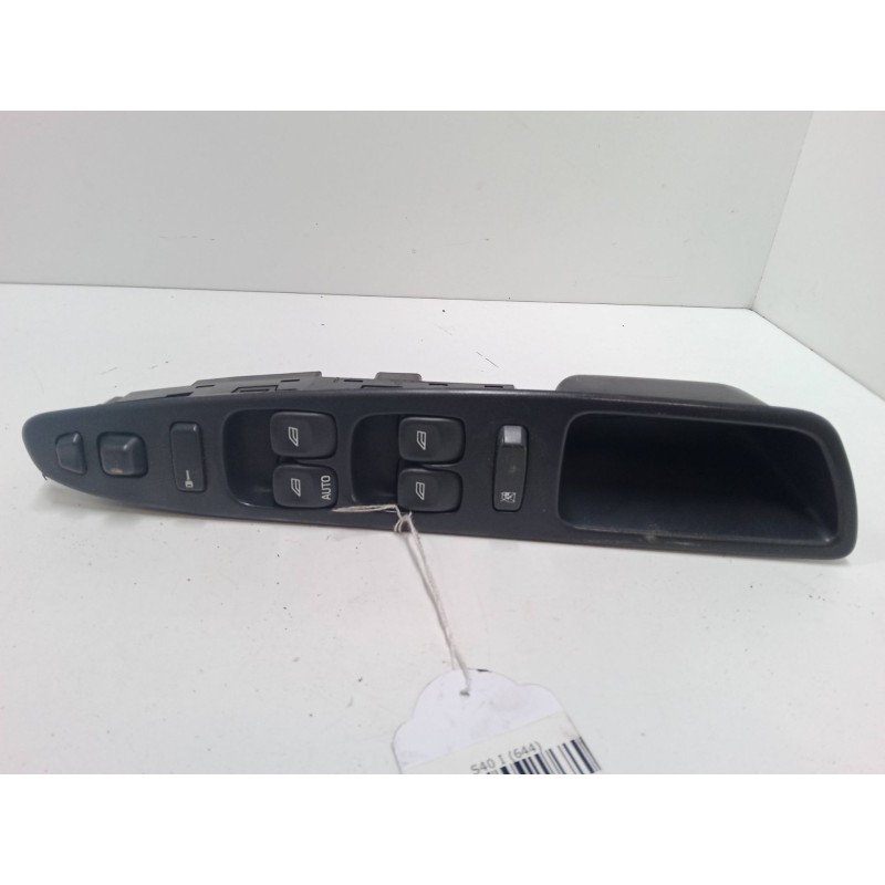 Recambio de mando elevalunas delantero izquierdo para volvo s40 i (644) 2.0 t referencia OEM IAM   