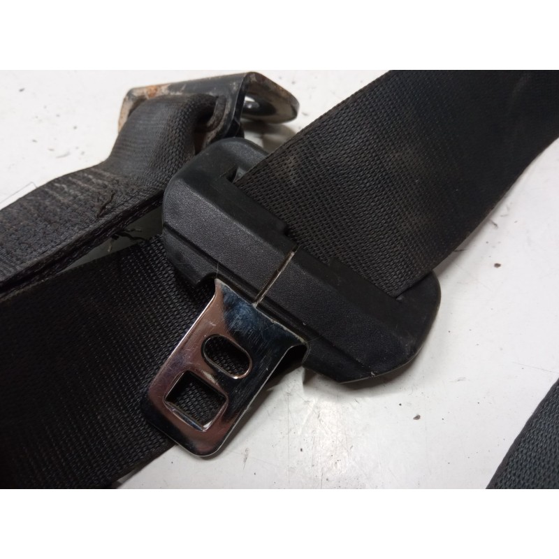 Recambio de cinturon seguridad trasero izquierdo para rover 25 i hatchback (rf) 2.0 idt referencia OEM IAM 604356100  