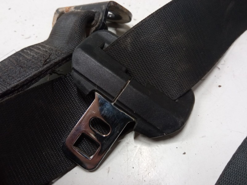 Recambio de cinturon seguridad trasero izquierdo para rover 25 i hatchback (rf) 2.0 idt referencia OEM IAM 604356100  