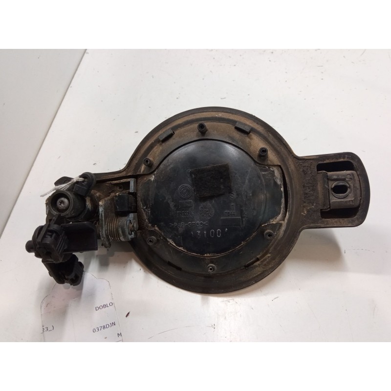 Recambio de maneta exterior porton para fiat doblo furgoneta/monovolumen (223_) 1.9 d (223zxb1a) referencia OEM IAM   