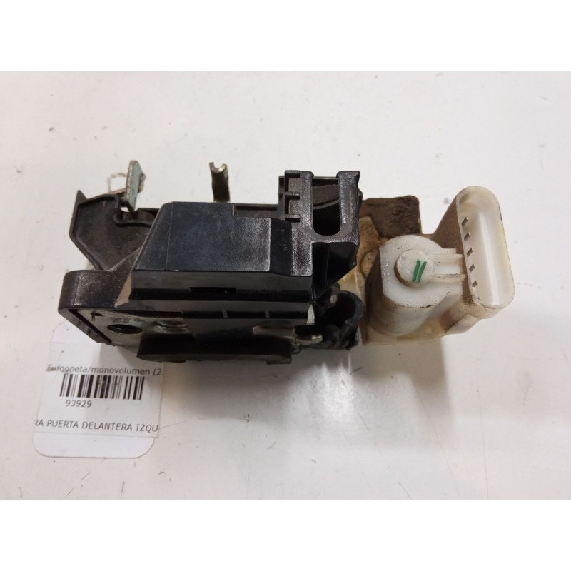 Recambio de cerradura puerta delantera izquierda para fiat doblo furgoneta/monovolumen (223_) 1.9 d (223zxb1a) referencia OEM IA