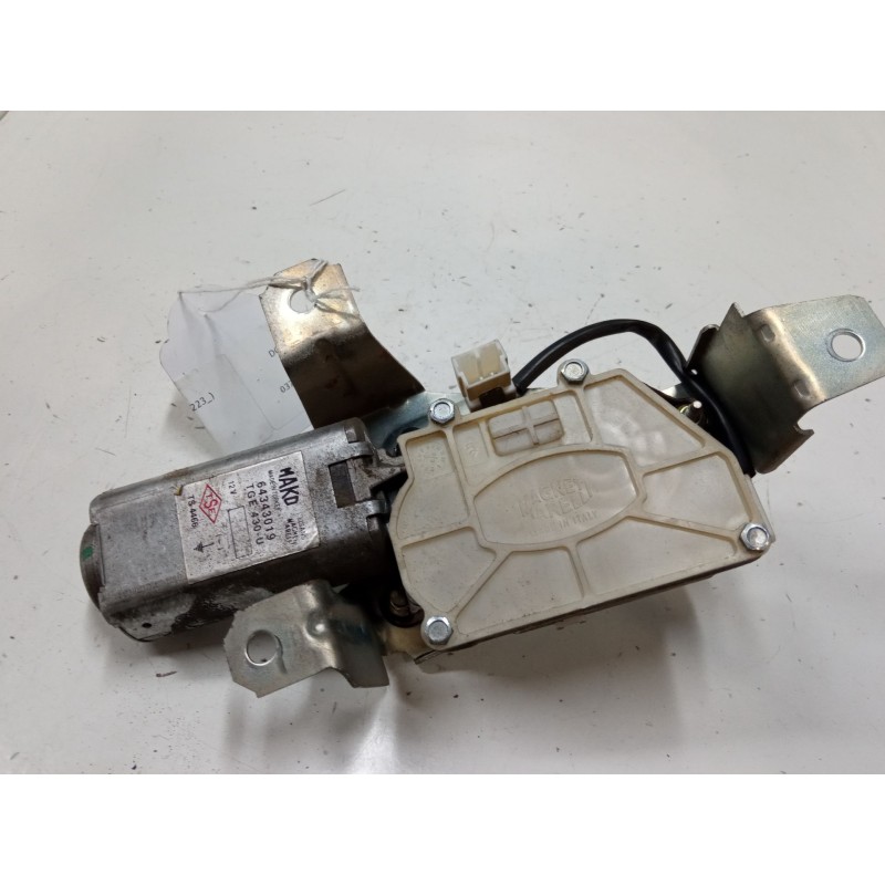 Recambio de motor limpia trasero para fiat doblo furgoneta/monovolumen (223_) 1.9 d (223zxb1a) referencia OEM IAM   