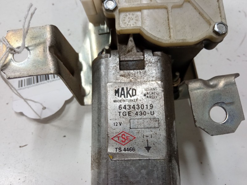 Recambio de motor limpia trasero para fiat doblo furgoneta/monovolumen (223_) 1.9 d (223zxb1a) referencia OEM IAM   