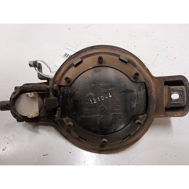 Recambio de maneta exterior puerta delantera izquierda para fiat doblo furgoneta/monovolumen (223_) 1.9 d (223zxb1a) referencia 