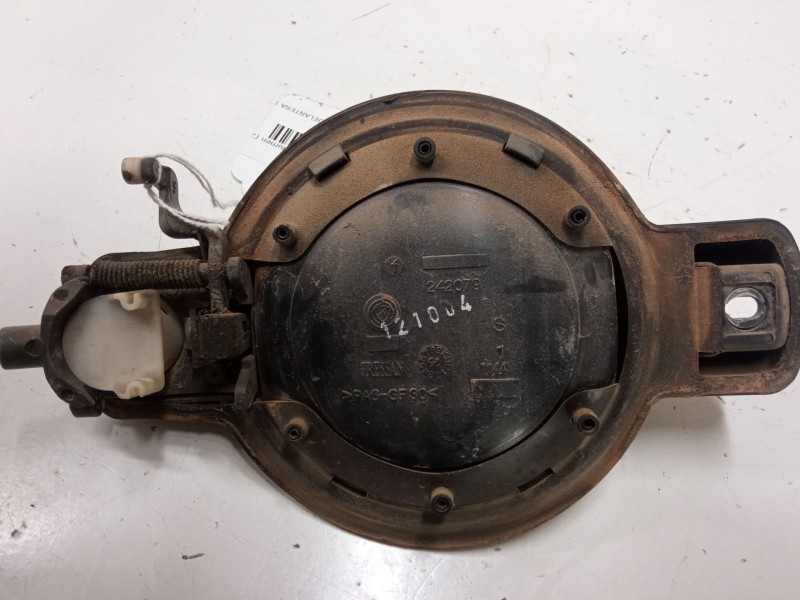 Recambio de maneta exterior puerta delantera izquierda para fiat doblo furgoneta/monovolumen (223_) 1.9 d (223zxb1a) referencia 