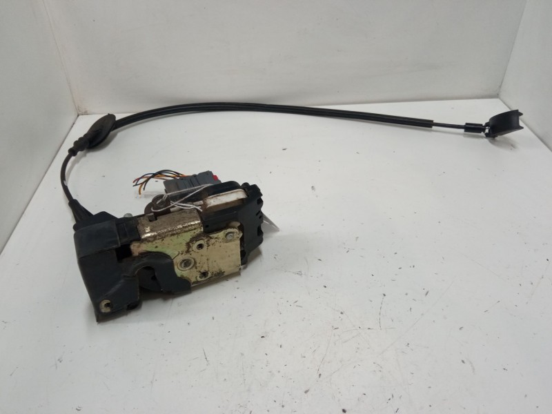 Recambio de cerradura derecha 3p para ford fiesta v (jh_, jd_) 1.4 16v referencia OEM IAM   