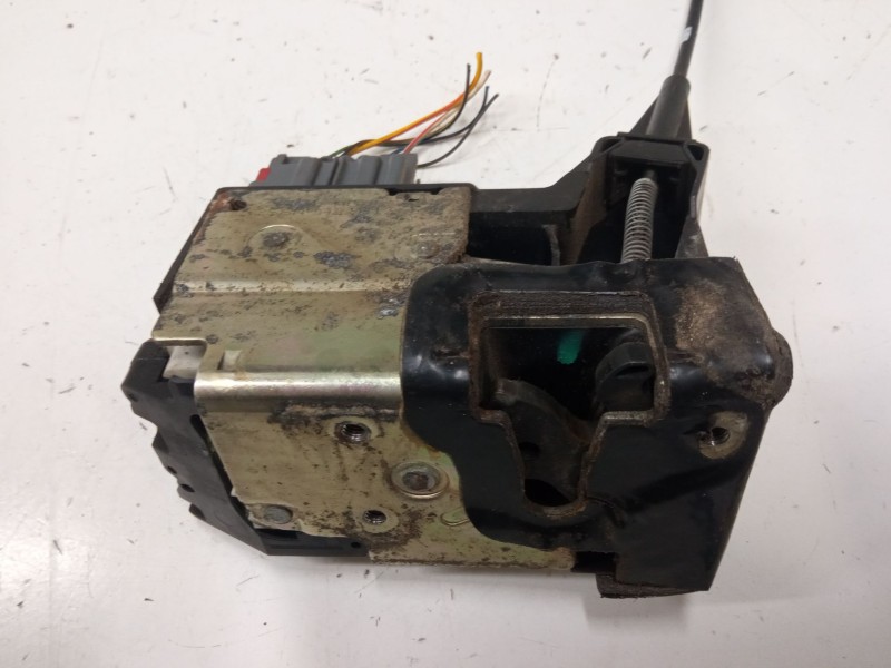 Recambio de cerradura derecha 3p para ford fiesta v (jh_, jd_) 1.4 16v referencia OEM IAM   