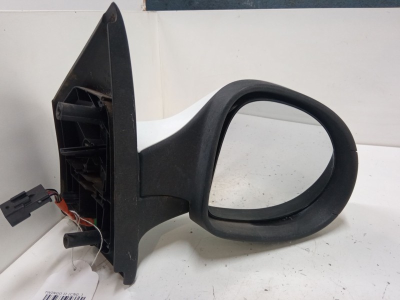 Recambio de retrovisor electrico derecho para renault twingo ii (cn0_) 1.2 16v (cn0k, cn0v) referencia OEM IAM   