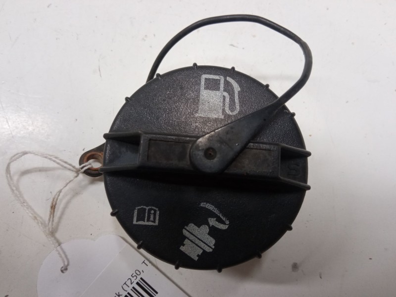 Recambio de tapon combustible para chevrolet aveo / kalos hatchback (t250, t255) 1.2 referencia OEM IAM   