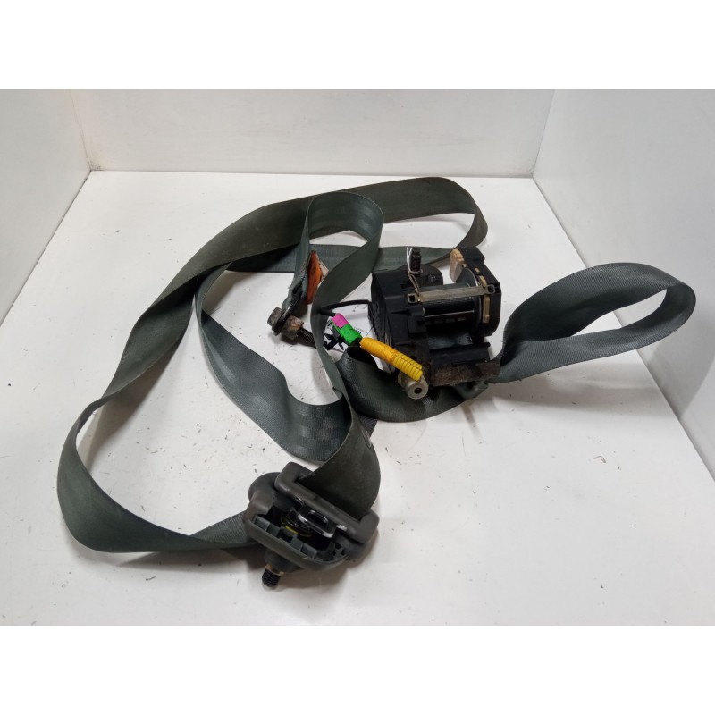 Recambio de cinturon seguridad delantero izquierdo para chevrolet aveo / kalos hatchback (t250, t255) 1.2 referencia OEM IAM   