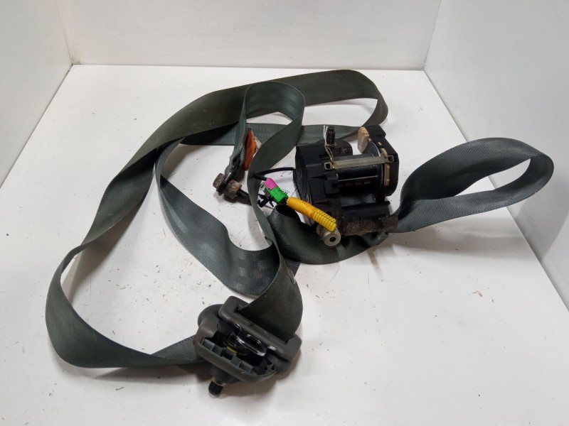Recambio de cinturon seguridad delantero izquierdo para chevrolet aveo / kalos hatchback (t250, t255) 1.2 referencia OEM IAM   