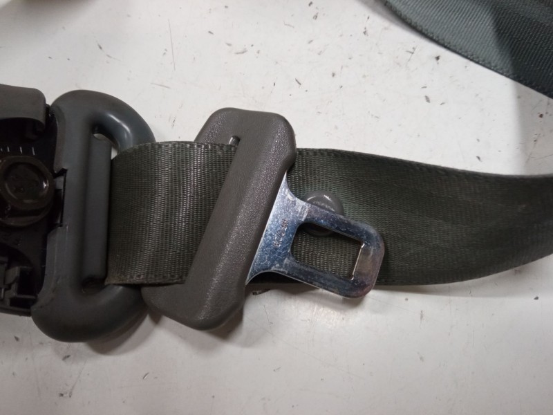 Recambio de cinturon seguridad delantero izquierdo para chevrolet aveo / kalos hatchback (t250, t255) 1.2 referencia OEM IAM   