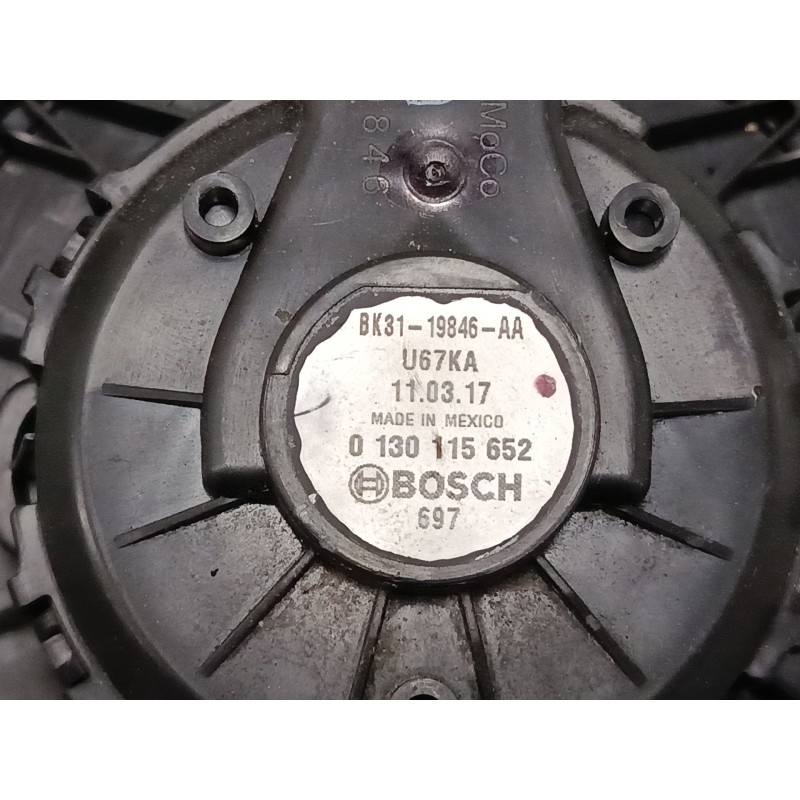 Recambio de motor calefaccion para ford transit v363 autobús (fad, fbd) 2.2 tdci rwd referencia OEM IAM 0130115652  BK3119846AA