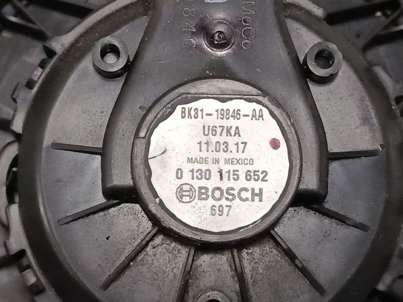 Recambio de motor calefaccion para ford transit v363 autobús (fad, fbd) 2.2 tdci rwd referencia OEM IAM 0130115652  BK3119846AA