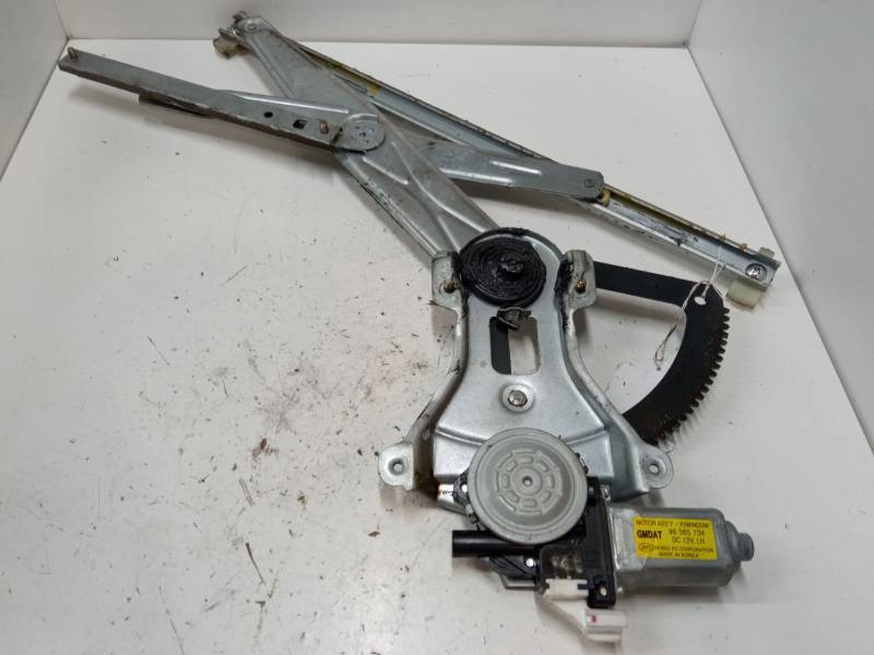 ELEVALUNAS ELECTRICO DELANTERO IZQUIERDO 96585734 