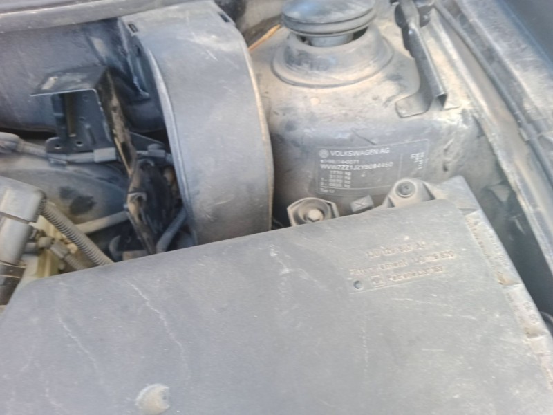 volkswagen golf iv (1j1) del año 2000